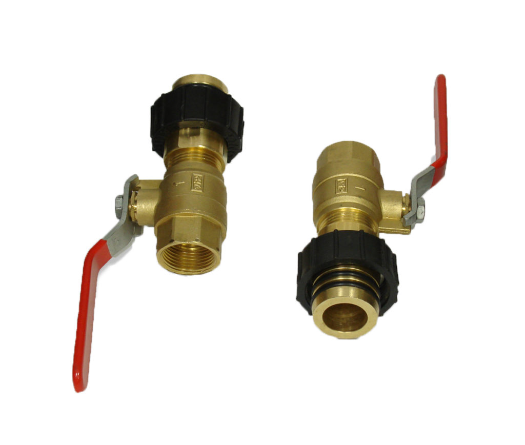 Isolation Valves – Geo-flo Corporation