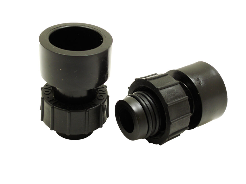 PE Fittings and Adapters – Geo-Flo Corporation